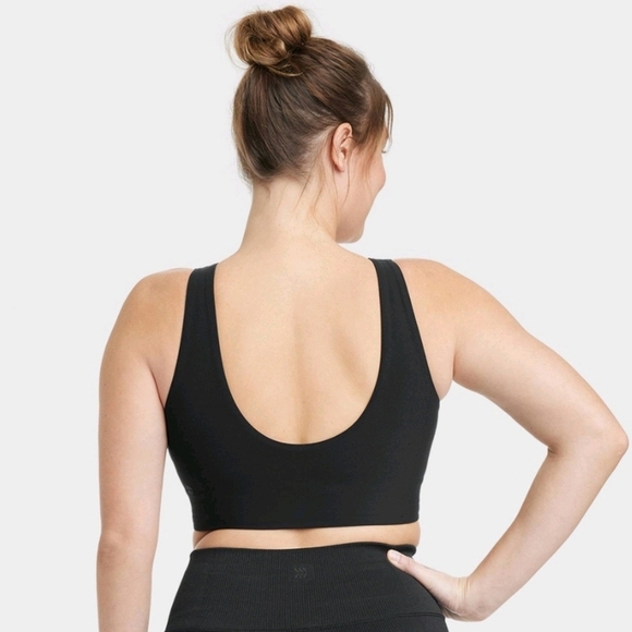 All In Motion Everyday Support Longline Bra - Picture 4 of 7